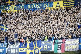 - Serie A - Hellas Verona FC vs SSC Napoli