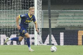 - Serie A - Hellas Verona FC vs SSC Napoli