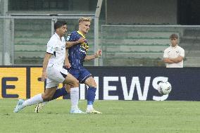 - Serie A - Hellas Verona FC vs SSC Napoli