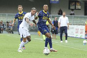 - Serie A - Hellas Verona FC vs SSC Napoli