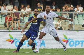 - Serie A - Hellas Verona FC vs SSC Napoli