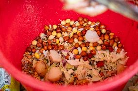 Street Food In Nepal