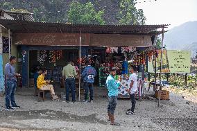 Street Food In Nepal