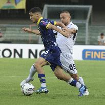 - Serie A - Hellas Verona FC vs SSC Napoli