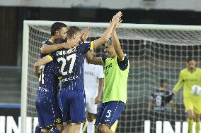 - Serie A - Hellas Verona FC vs SSC Napoli