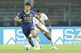 - Serie A - Hellas Verona FC vs SSC Napoli