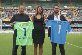 - Serie A - Hellas Verona FC vs SSC Napoli