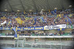 - Serie A - Hellas Verona FC vs SSC Napoli