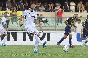 - Serie A - Hellas Verona FC vs SSC Napoli