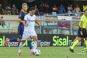 - Serie A - Hellas Verona FC vs SSC Napoli