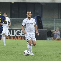 - Serie A - Hellas Verona FC vs SSC Napoli