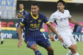 - Serie A - Hellas Verona FC vs SSC Napoli