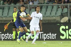 - Serie A - Hellas Verona FC vs SSC Napoli