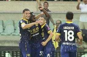 - Serie A - Hellas Verona FC vs SSC Napoli