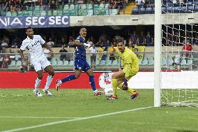 - Serie A - Hellas Verona FC vs SSC Napoli