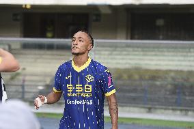 - Serie A - Hellas Verona FC vs SSC Napoli