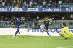 - Serie A - Hellas Verona FC vs SSC Napoli