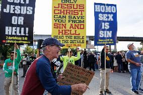 Chicago DNC Protests