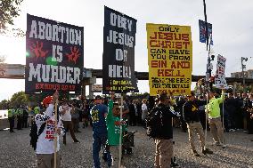 Chicago DNC Protests