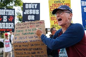 Chicago DNC Protests