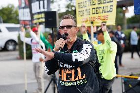 Chicago DNC Protests