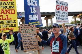 Chicago DNC Protests