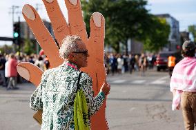 Chicago DNC Protests