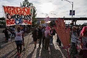 Chicago DNC Protests