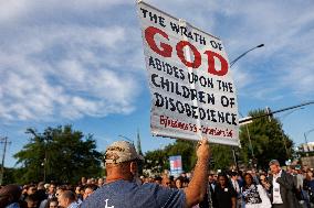 Chicago DNC Protests