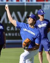 Baseball: Mariners vs. Dodgers