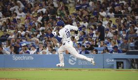 Baseball: Mariners vs. Dodgers