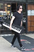 Jack White At The Bowery Hotel - NYC