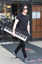 Jack White At The Bowery Hotel - NYC