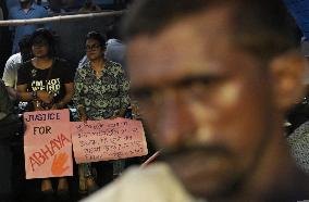 Protests Spread Over Indian Doctor's Rape And Murder - India