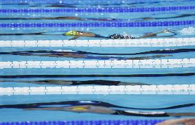 Paris Olympics: Swimming