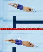 Paris Olympics: Swimming