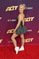 America's Got Talent Season 19 Quarterfinals 2 - LA