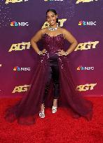 America's Got Talent Season 19 Quarterfinals 2 - LA