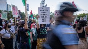 Bodies Outside Of Unjust Laws March, Chicago