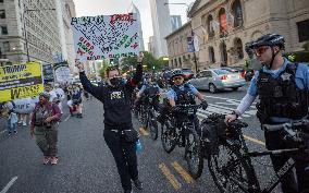 Bodies Outside Of Unjust Laws March, Chicago