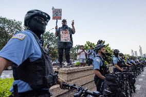 Bodies Outside Of Unjust Laws March, Chicago