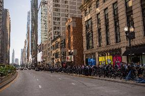 Bodies Outside Of Unjust Laws March, Chicago