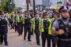 Bodies Outside Of Unjust Laws March, Chicago