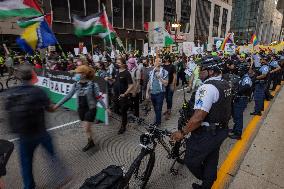 Bodies Outside Of Unjust Laws March, Chicago