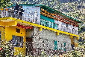 Sainji Village In Mussoorie