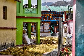 Sainji Village In Mussoorie