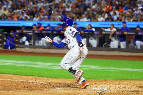 MLB Baltimore Orioles Vs New York Mets