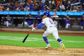 MLB Baltimore Orioles Vs New York Mets