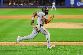 MLB Baltimore Orioles Vs New York Mets