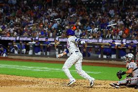 MLB Baltimore Orioles Vs New York Mets